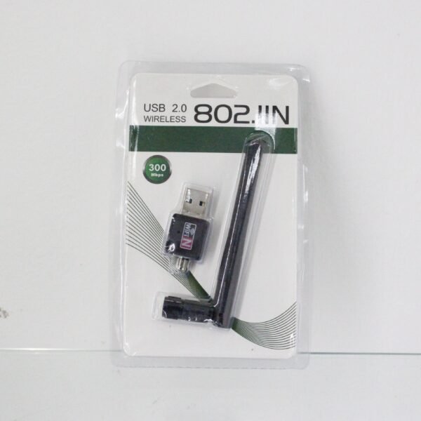 Wifi USB con antena