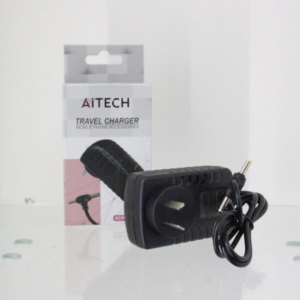 Fuente 9V-1.5amp