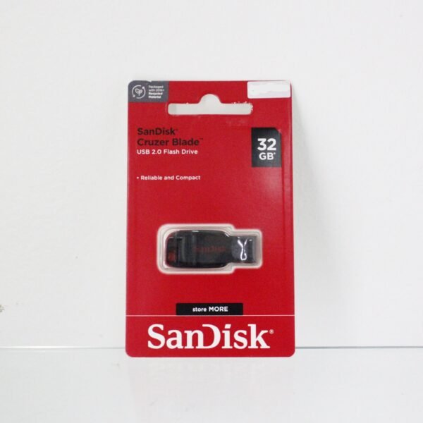 Pendrive de 32GB