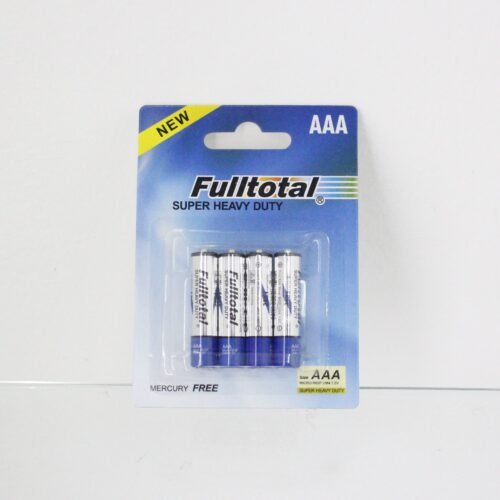 Pilas AAA Full Total