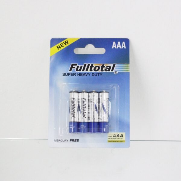 Pilas AAA Full Total