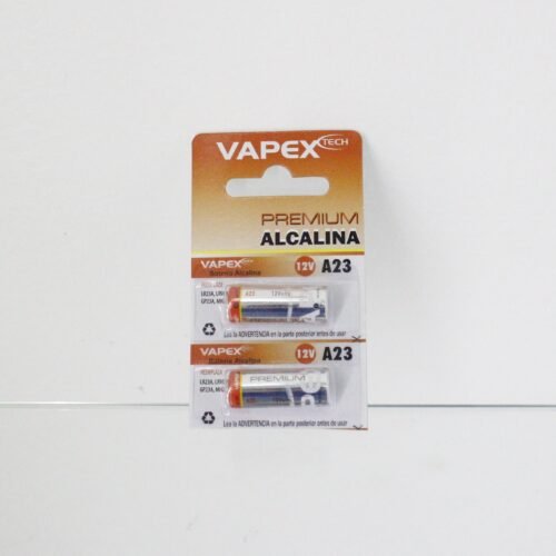 Pila A23-12V Vapex