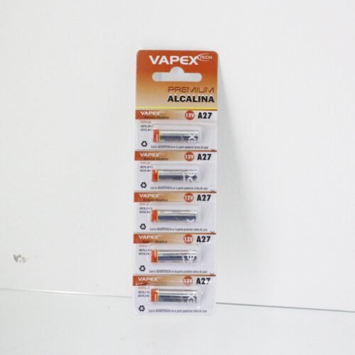 Pilas A27-12V Vapex