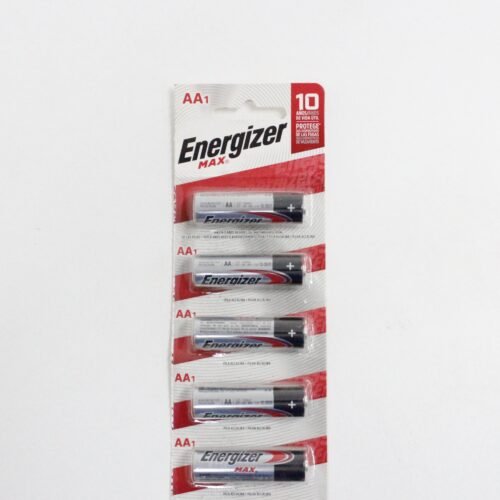 Pilas AA Energizer