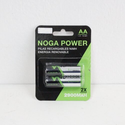 Pilas recargables AA Noga Power 1.2V