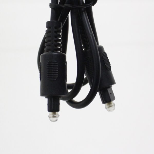 Cable óptico fino 1M