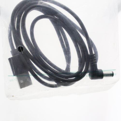 Cable USB a DC