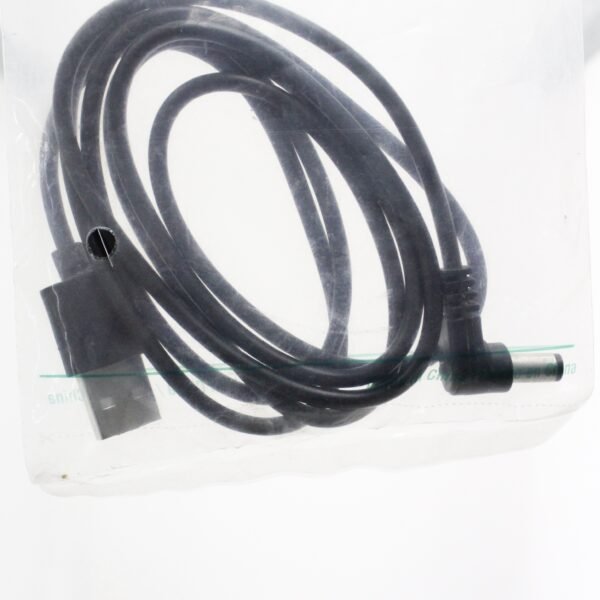 Cable USB a DC