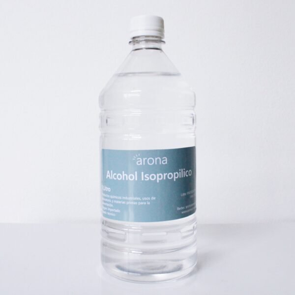 Alcohol Isopropilico