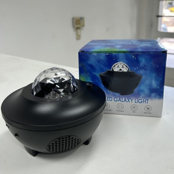 Proyector luz led galaxia