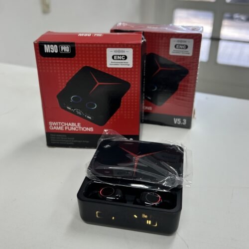 Auriculares inalámbricos M90 PRO