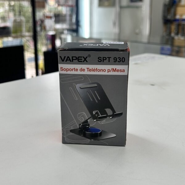 Soporte de celular para mesa