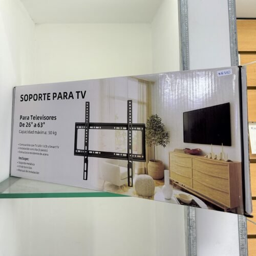 IMG_0240 - copia Soporte fijo de TV de 26" - 63"