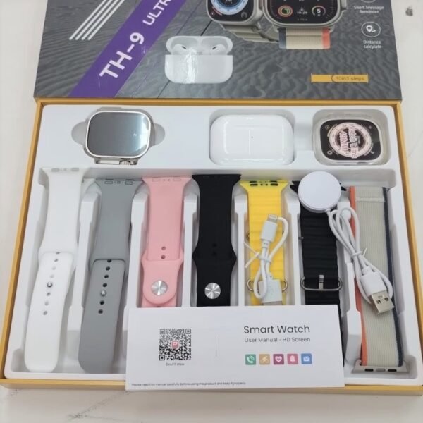 11707dcb-5e9a-4b84-9264-8835cee04358 Reloj Smartwatch TH-9 ultra 3