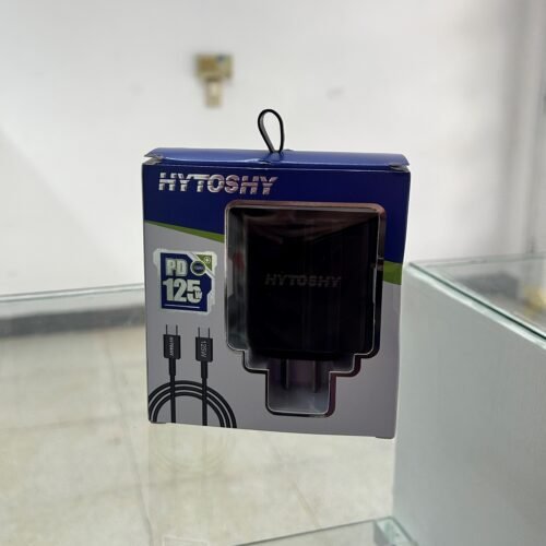 Cargador Hytoshy 125w