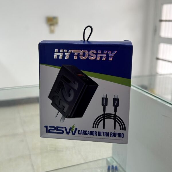 IMG_0171 Cargador Hytoshy 125w