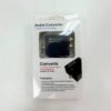 Convertidor de audio óptico