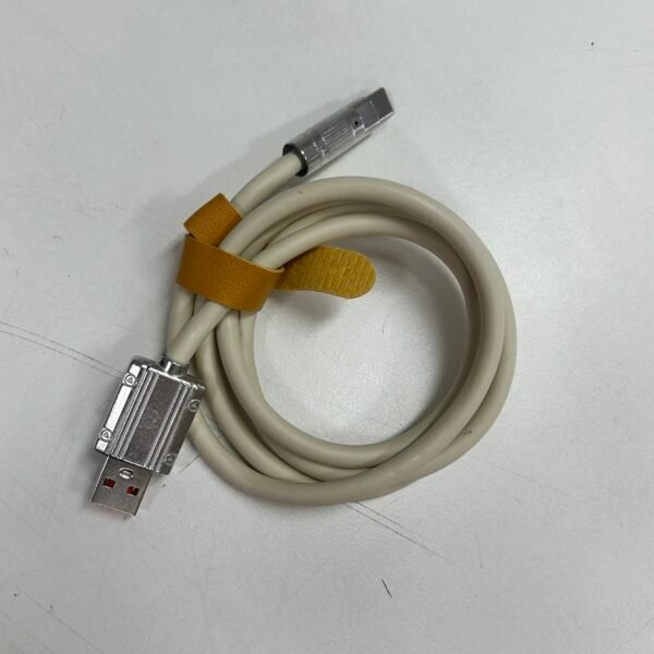IMG_0488 Cable de metal USB a tipo C - Time