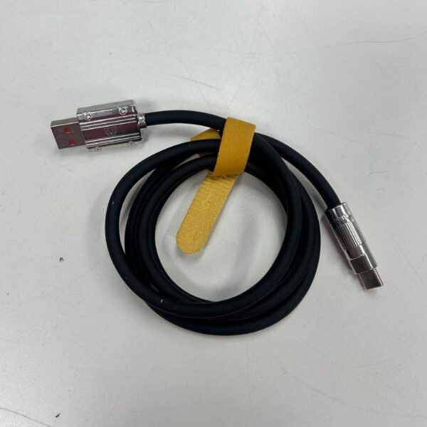 IMG_0490 Cable de metal USB a tipo C - Time