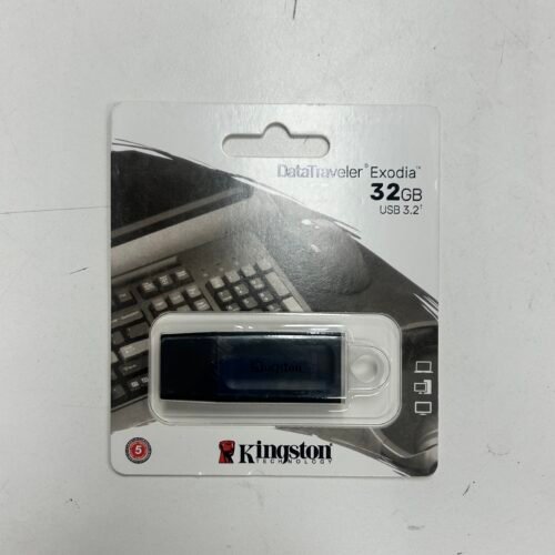 Pendrive de 32GB Kingston