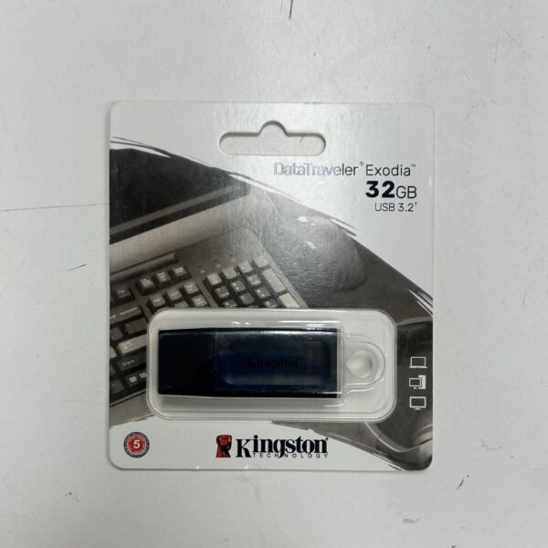 Pendrive de 32GB Kingston