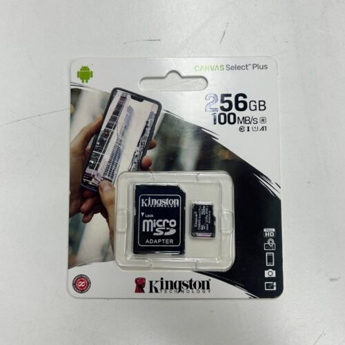 IMG_0499 Memoria micro sd kingston 256GB